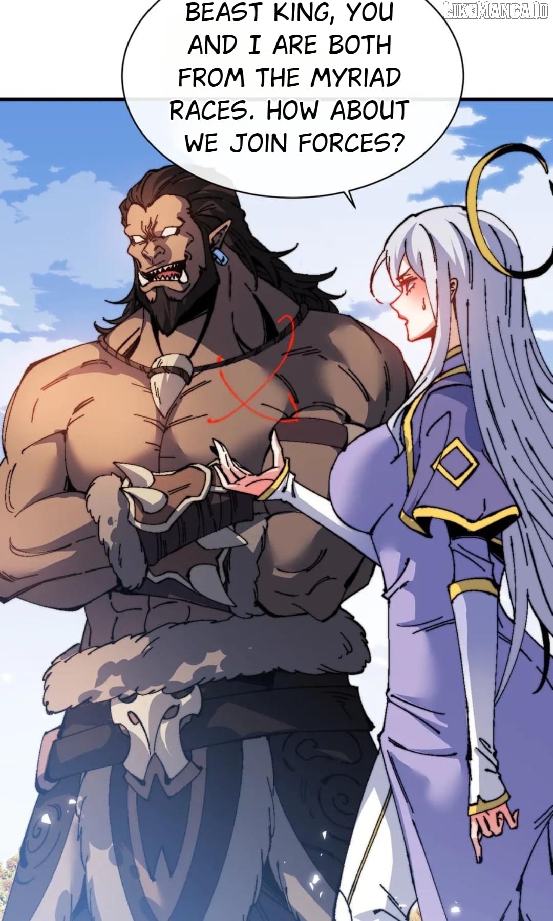 Master: This rebellious disciple is definitely not the Holy Son Chapter 148 - page 9